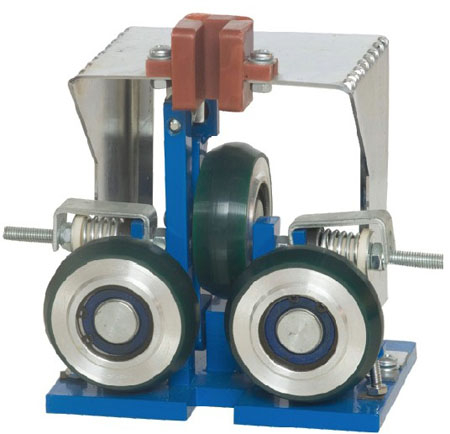 roller guide shoe 6